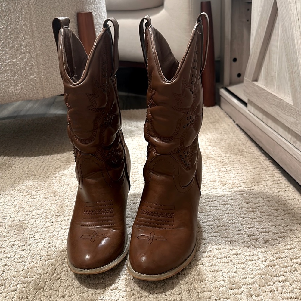 Cowgirl Boots